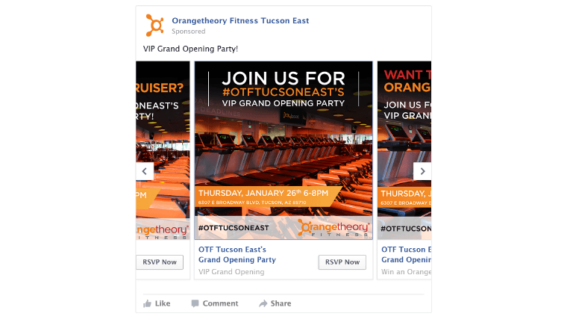 Fitness PR Agency Case Study  Orangetheory Fitness Nashville